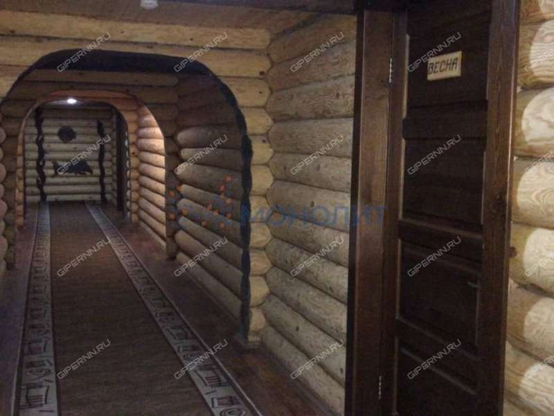 готовый бизнес база отдыха "кедр" в Лысковском районе Нижегородской области